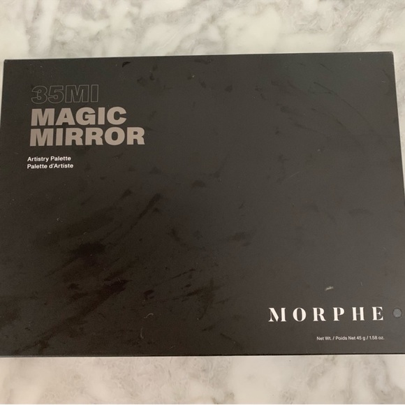 🎨🎉 MORPHE 35MI Magic Mirror Artistry
Palette New Essential artistry curation - Picture 11 of 13
